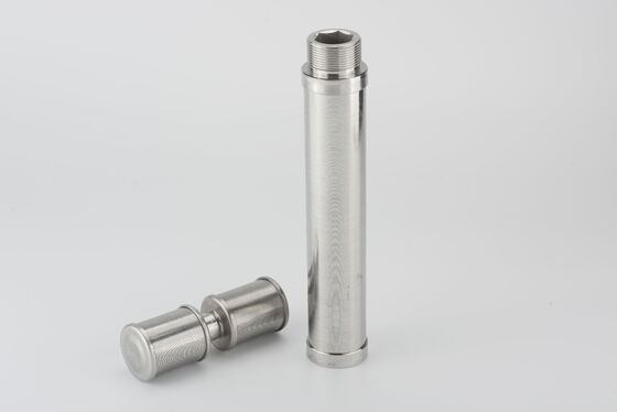 PHSW Series Stainless Steel Filter Cartridge with High Mechanical Strength, Temperature and Corrosion Resistance