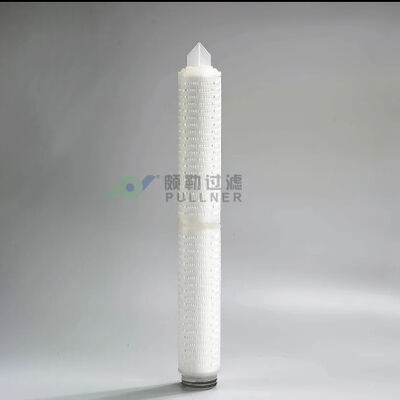 20'' Nominal Rating Polypropylene Filter Cartridge for Food and Beverage Filtration with PP Material Construction