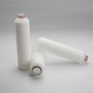 20'' Nominal Rating Polypropylene Filter Cartridge for Food and Beverage Filtration with PP Material Construction