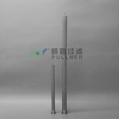 20inch Stainless Steel Filter Cartridge with High Temperature and Pressure Resistance for Industrial Applications