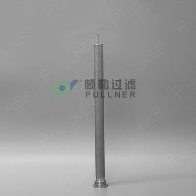 20inch Stainless Steel Filter Cartridge with High Temperature and Pressure Resistance for Industrial Applications