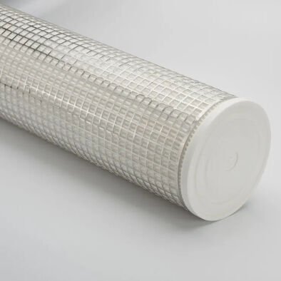 60inch Length High Flow Water Filter Cartridge with 7μm Filtration Area and 120℃ Max Temperature