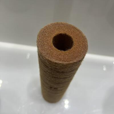 High Efficiency 10'' PP Melt Blown Filter Cartridge for Water Purification