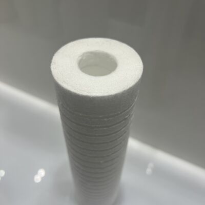 High Efficiency 10'' PP Melt Blown Filter Cartridge for Water Purification