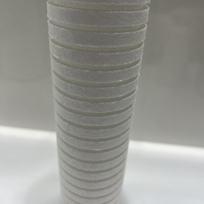 High Efficiency 10'' PP Melt Blown Filter Cartridge for Water Purification