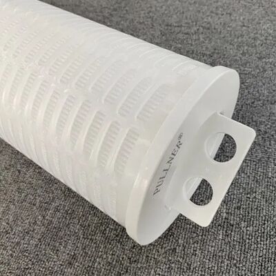 6.0 Inch Diameter High Flow Filter Cartridge with Big Capacity and High Flow Rate