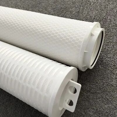 6.0 Inch Diameter High Flow Filter Cartridge with Big Capacity and High Flow Rate