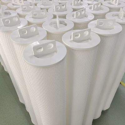 6.0 Inch Diameter High Flow Filter Cartridge with Big Capacity and High Flow Rate