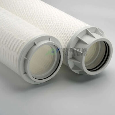 6.0 Inch Diameter High Flow Filter Cartridge with Big Capacity and High Flow Rate