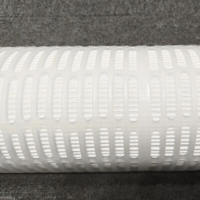 60inch High Flow Filter Cartridge with High Dirt Holding Capacity and 110m3/h Flow Rate for Water Purification