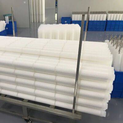 70'' Power Plant Condensate Water Pleated Filter Cartridge with Polypropylene Media for High Flow Filtration