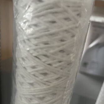 70'' PP Cotton String Wound Filter Cartridge with 1um to 10um Micron for High Flow Filtration