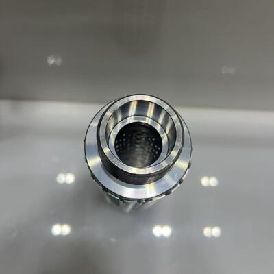 Stainless Steel Fiber Felt Pleated Filter Cartridge with High Temperature Resistance, Graded Pore Size, and Large Filtration Area