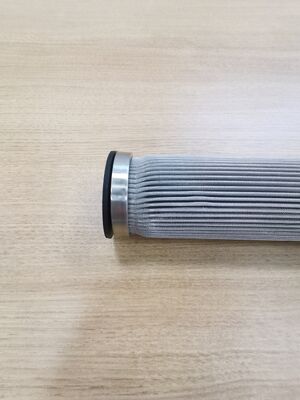 Stainless Steel Sintered Fiber Felt Filter Cartridge with High Temperature, Pressure, and Corrosion Resistance