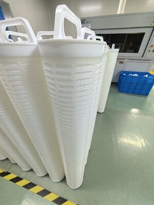 PP Material Made 60 Inches High Flow Filter Cartridge for Seawater Filtration