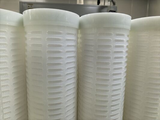 Double Open Ended High Flow Filter Cartridge for Seawater Filtration