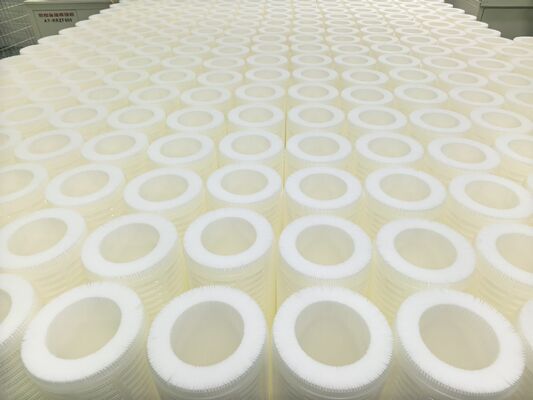 Double Open Ended High Flow Filter Cartridge for Seawater Filtration