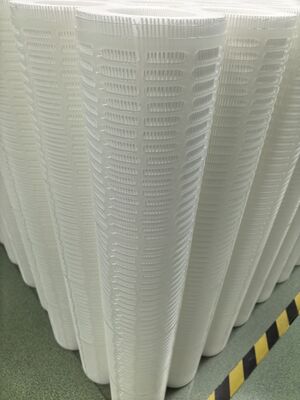 Double Open Ended High Flow Filter Cartridge for Seawater Filtration