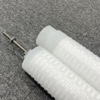 70inch PP Pleated Filter Cartridge for Condense Water in Power Plants