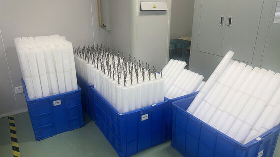 70inch PP Pleated Filter Cartridge for Condense Water in Power Plants