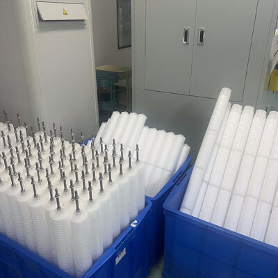 70inch PP Pleated Filter Cartridge for Condense Water in Power Plants