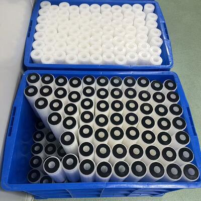 10inch All-Fluoropolymer PFA Filter Cartridge with Chemical Corrosion Resistance for Industrial Applications