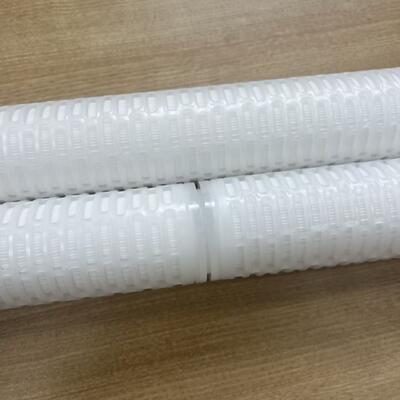 70inch PP Pleated Filter Cartridge for Condense Water in Power Plants