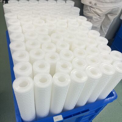 70inch PP Pleated Filter Cartridge for Condense Water in Power Plants