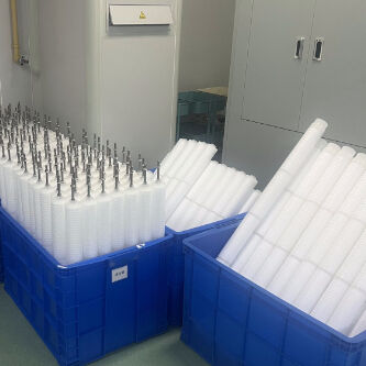 70inch PP Pleated Filter Cartridge for Condense Water in Power Plants