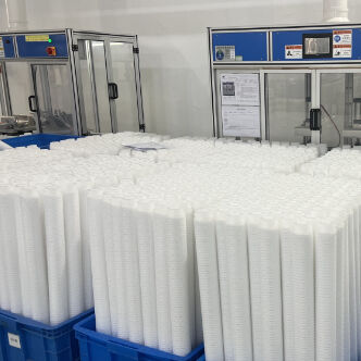 70inch PP Pleated Filter Cartridge for Condense Water in Power Plants