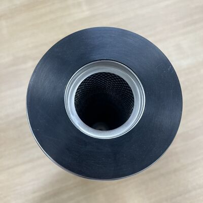 5'' Big Diameter 304/316L Stainless Steel Mesh Filter Cartridge with 0.8 Mpa Design Pressure