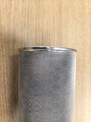 Stainless Steel Metal 80 Mesh with High Mechanical Strength and Temperature Resistance