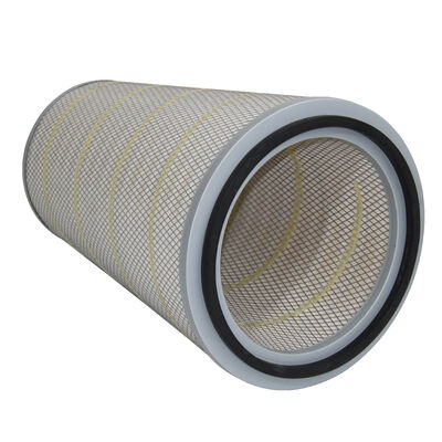 PGS Series High Flow Filter Cartridge with 99.99% Particle Intercepting Efficiency and Carbon-Based Film Coating