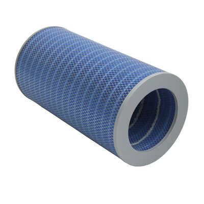 PGS Series High Flow Filter Cartridge with 99.99% Particle Intercepting Efficiency and Carbon-Based Film Coating