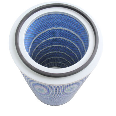 PGS Series High Flow Filter Cartridge with 99.99% Particle Intercepting Efficiency and Carbon-Based Film Coating
