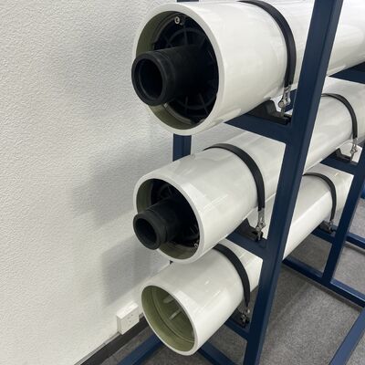 60 Inches Corrosion Resistant FRP Filter Housing with High Flow Rate for Seawater Desalination
