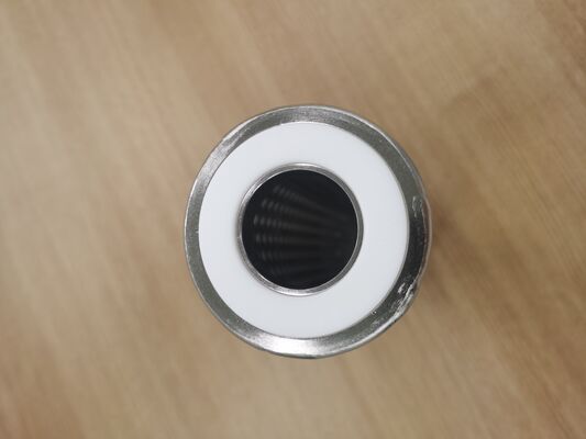 Stainless Steel 80 Mesh Filter Cartridge with High Mechanical Strength and Temperature Resistance