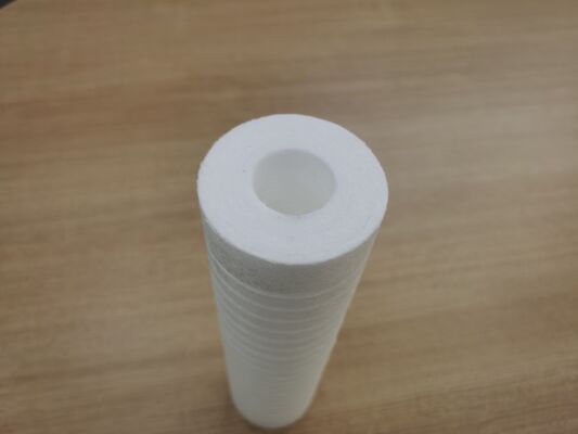 10-Inch 5 Micron Melt Blown Filter Cartridge for RO Pretreatment and Water Filtration