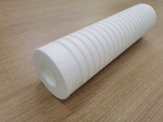 10-Inch 5 Micron Melt Blown Filter Cartridge for RO Pretreatment and Water Filtration