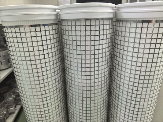 60-Inch High Flow Condensate Polishing Filter Cartridge with 7 Micron Rating