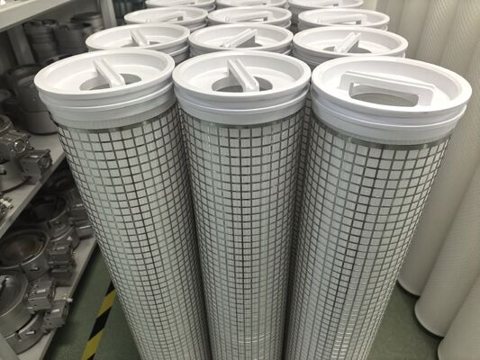 60-Inch High Flow Condensate Polishing Filter Cartridge with 7 Micron Rating