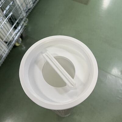 40 Micron High Flow Filter Cartridge with High Temperature Resistance and ISO9001 Certification
