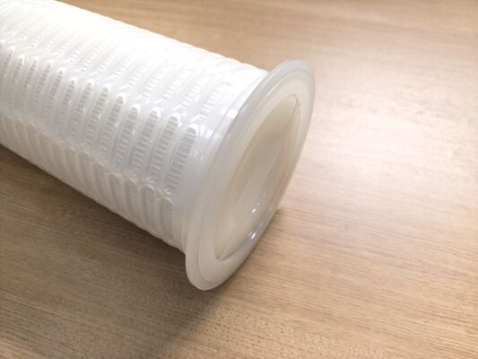 40-Inch High Flow Filter Cartridge for Seawater Filtration with High Flow Capacity