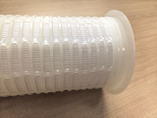40-Inch High Flow Filter Cartridge for Seawater Filtration with High Flow Capacity