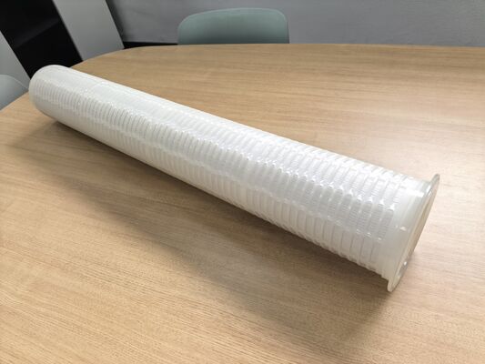 40-Inch High Flow Filter Cartridge for Seawater Filtration with High Flow Capacity