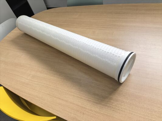 40-Inch High Flow Water Filter Cartridge for Marine and Seawater Applications