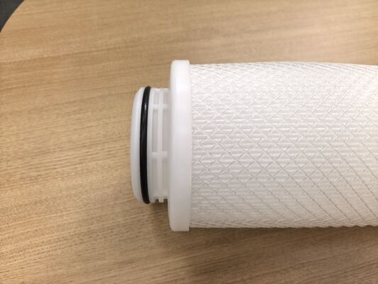Polypropylene High Flow Filter Cartridge for Seawater Desalination Pretreatment