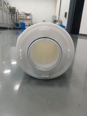 High Dirt-Holding PP High Flow Filter Cartridge for Seawater Treatment