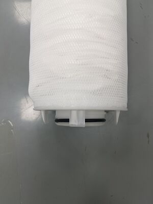 High Dirt-Holding PP High Flow Filter Cartridge for Seawater Treatment