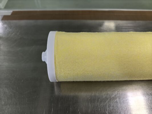 High-Efficiency Oil Removal Filter Cartridge for Industrial Oil-Water Separation